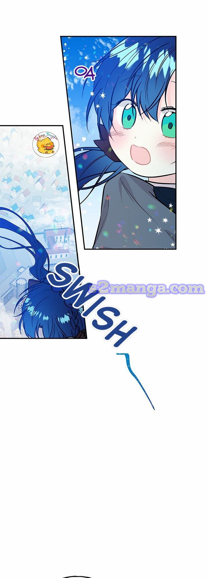 The Archmage’s Daughter Chapter 21 - Page 2