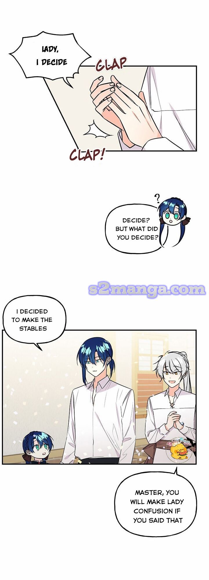 The Archmage’s Daughter Chapter 21 - Page 20