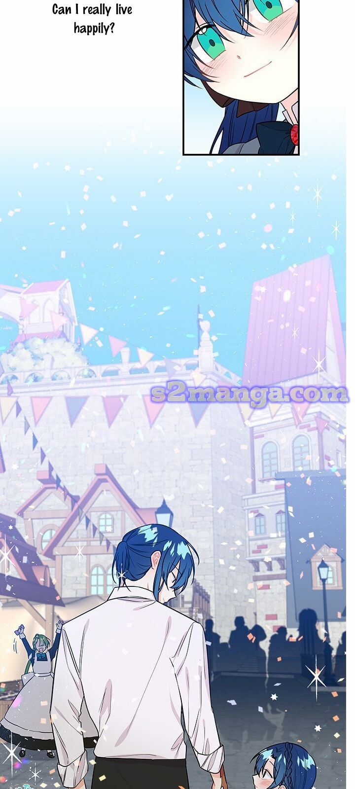 The Archmage’s Daughter Chapter 21 - Page 25