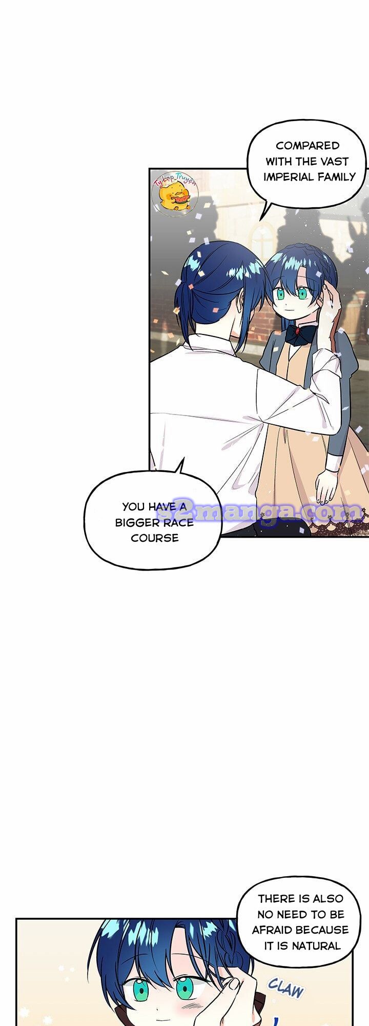 The Archmage’s Daughter Chapter 21 - Page 27