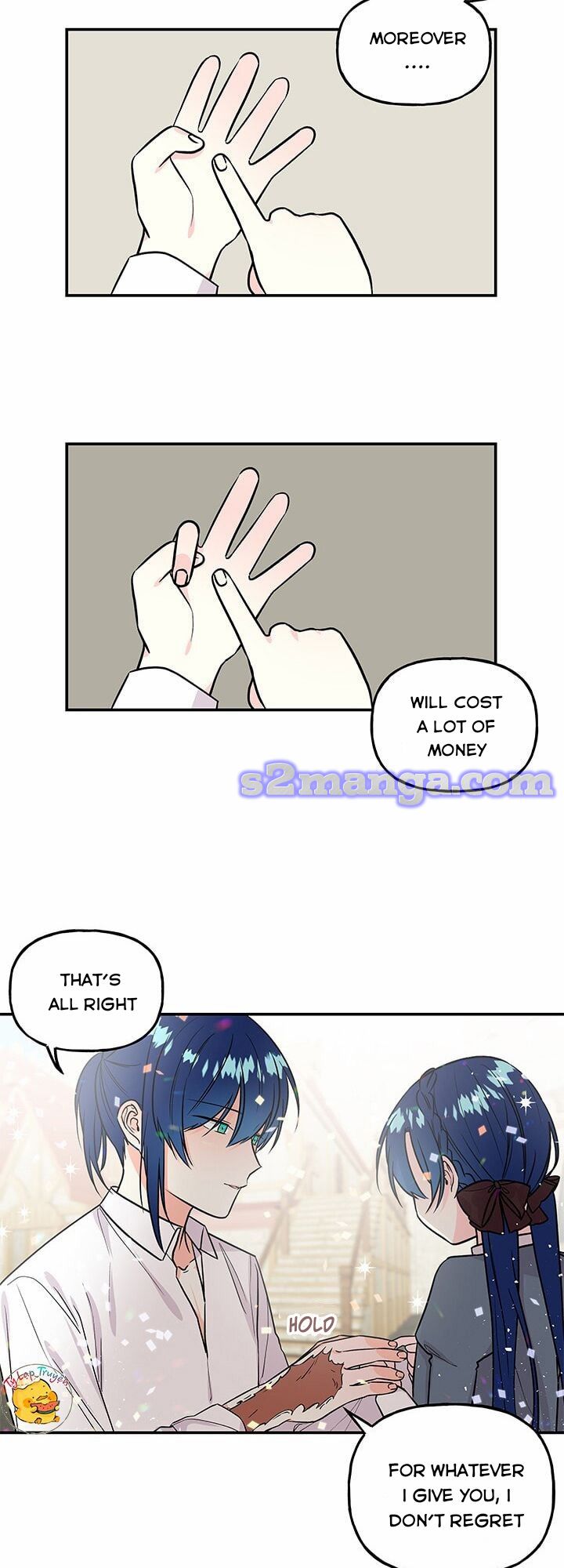 The Archmage’s Daughter Chapter 21 - Page 29