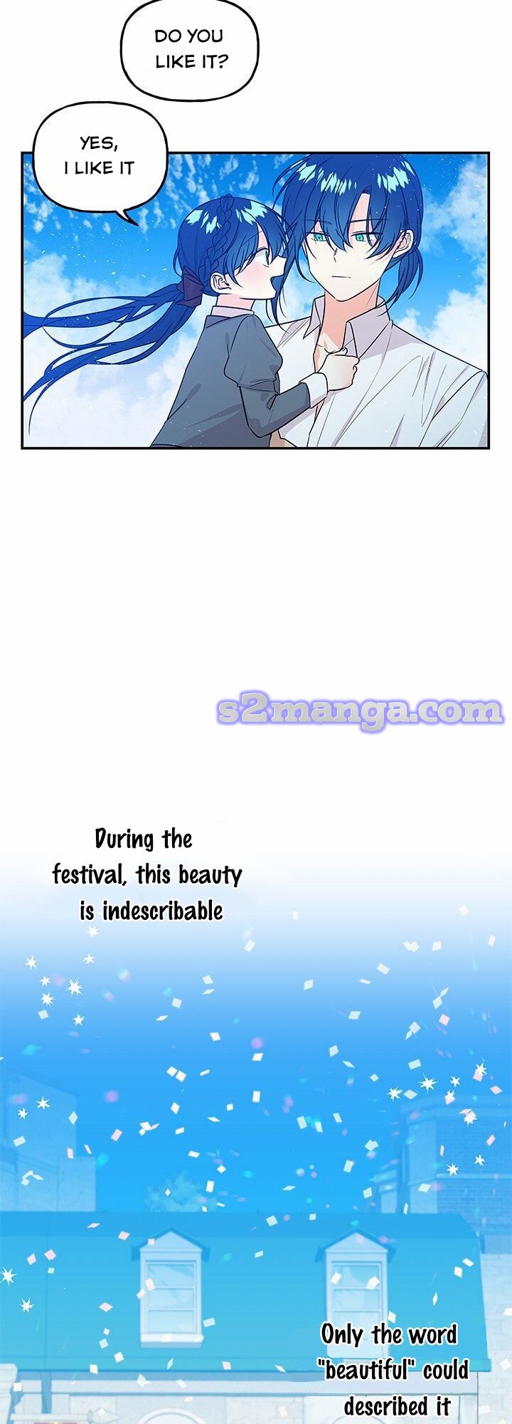 The Archmage’s Daughter Chapter 21 - Page 3