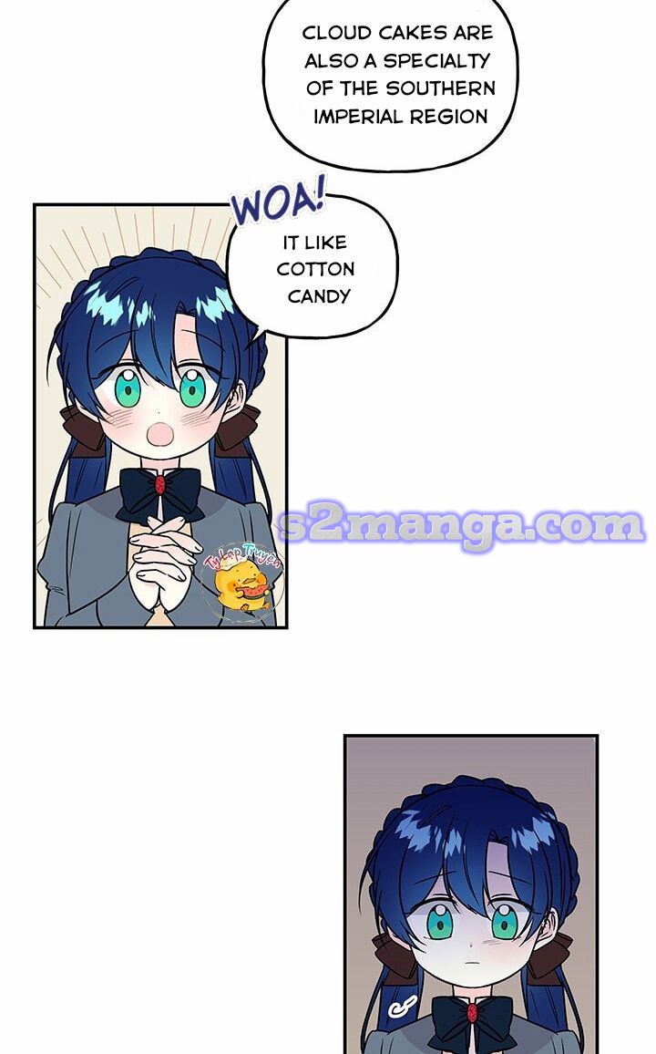 The Archmage’s Daughter Chapter 21 - Page 32