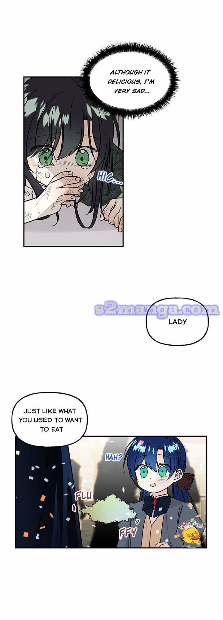 The Archmage’s Daughter Chapter 21 - Page 34