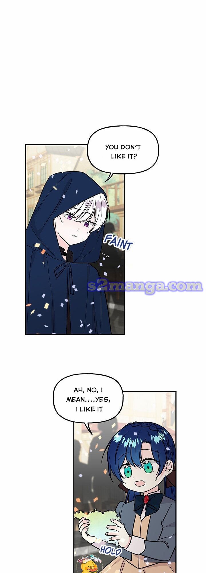 The Archmage’s Daughter Chapter 21 - Page 35