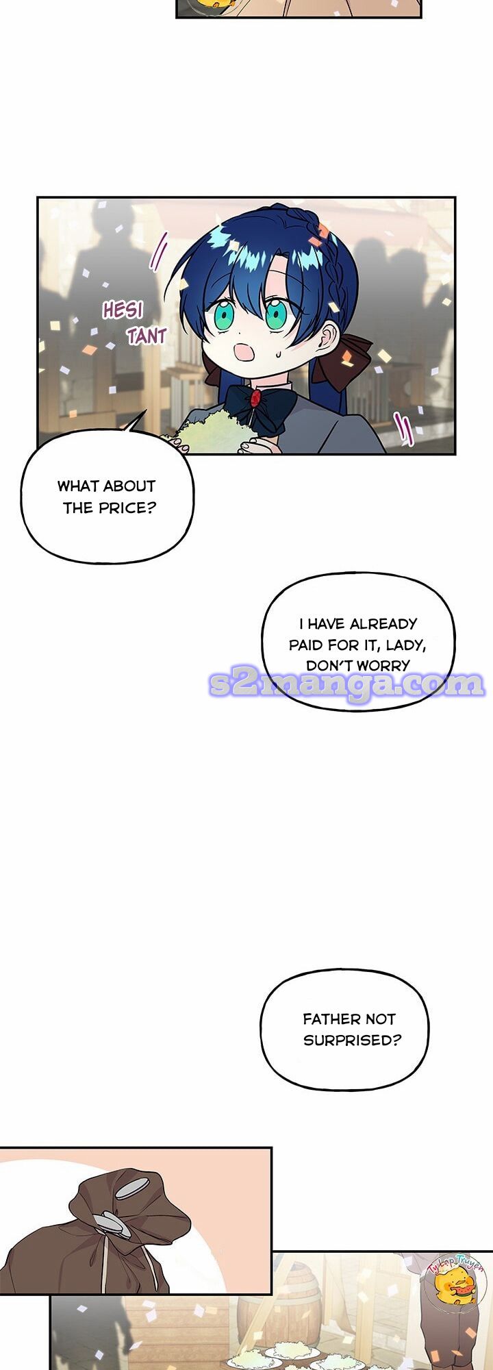 The Archmage’s Daughter Chapter 21 - Page 36