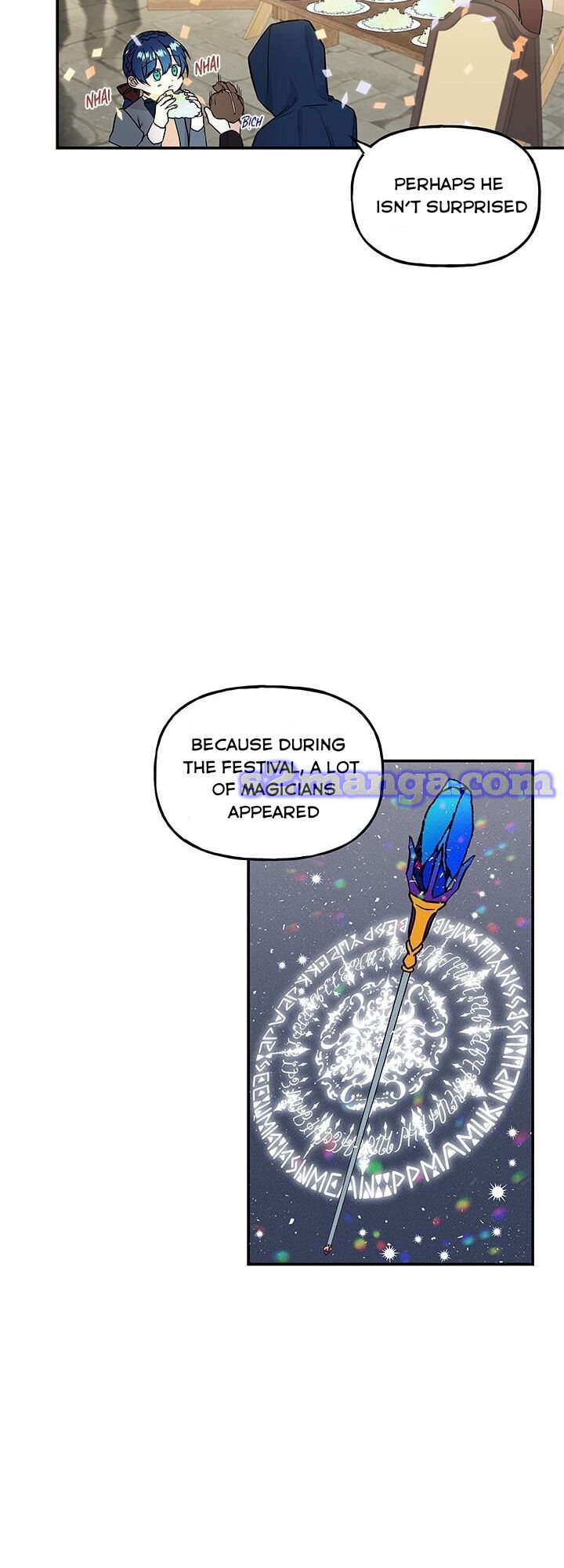 The Archmage’s Daughter Chapter 21 - Page 37