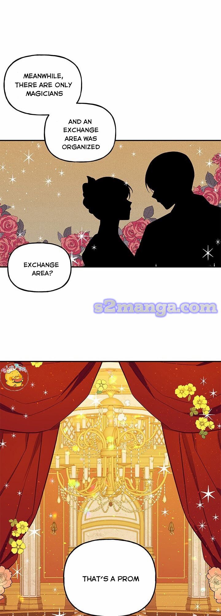 The Archmage’s Daughter Chapter 21 - Page 38