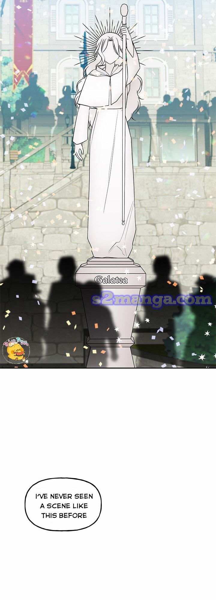 The Archmage’s Daughter Chapter 21 - Page 4