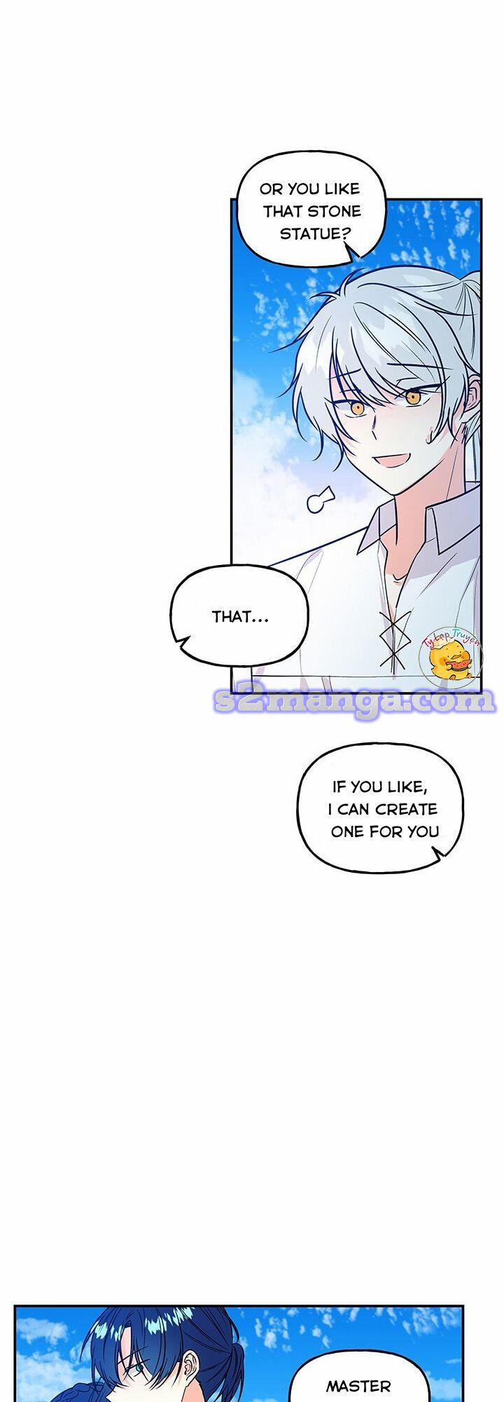 The Archmage’s Daughter Chapter 21 - Page 9