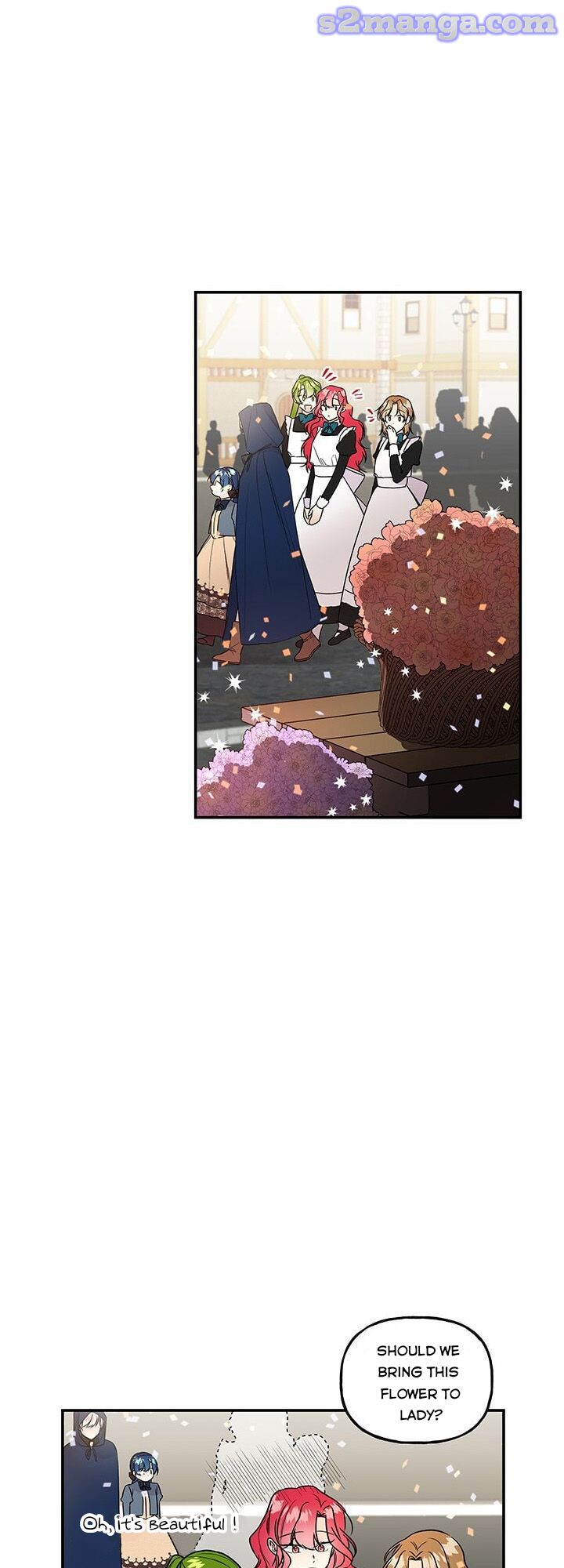 The Archmage’s Daughter Chapter 22 - Page 11