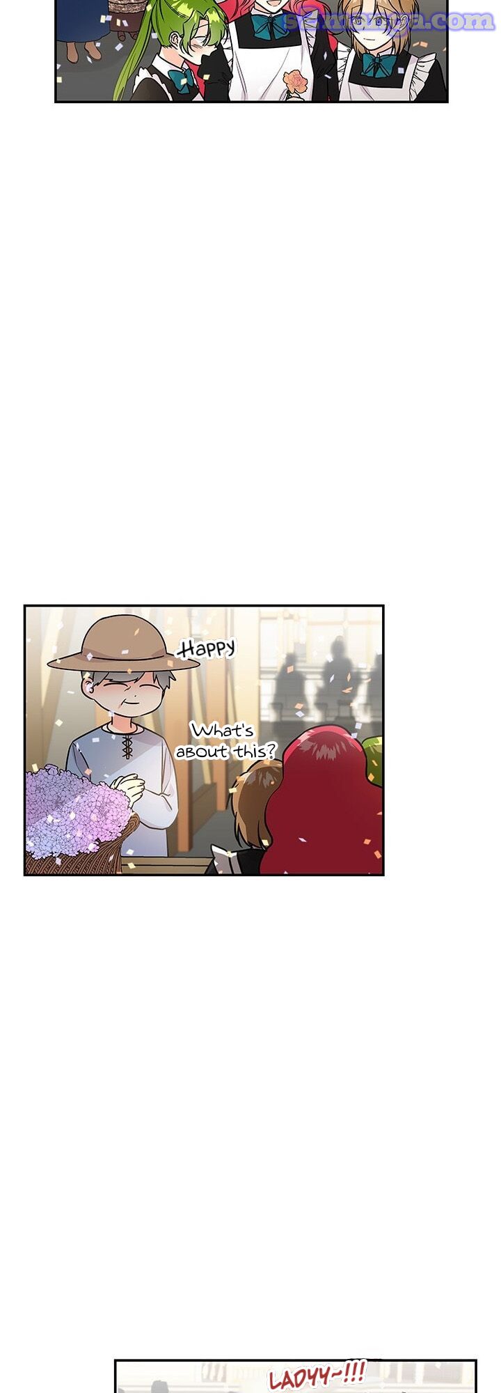 The Archmage’s Daughter Chapter 22 - Page 12