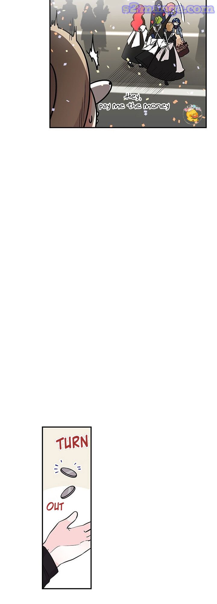 The Archmage’s Daughter Chapter 22 - Page 13