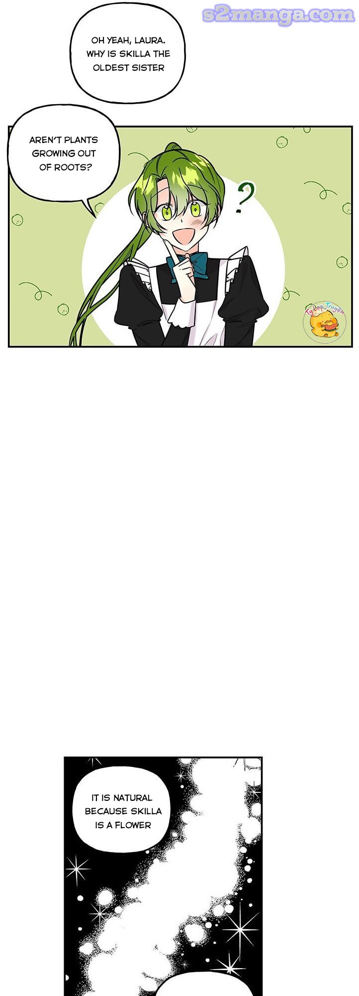 The Archmage’s Daughter Chapter 22 - Page 17