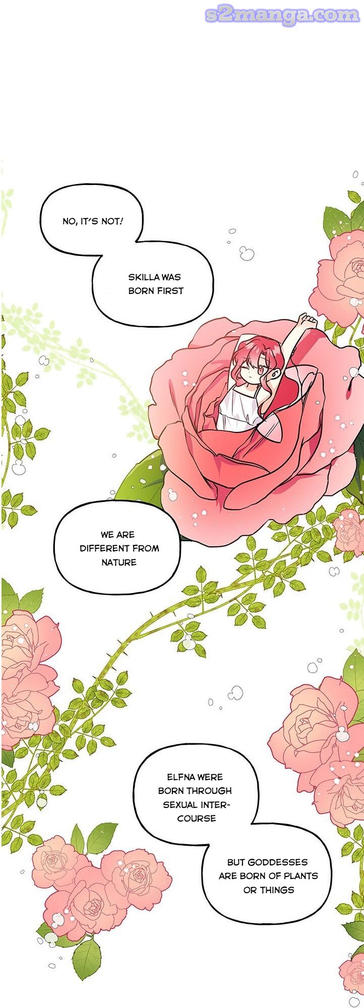 The Archmage’s Daughter Chapter 22 - Page 19