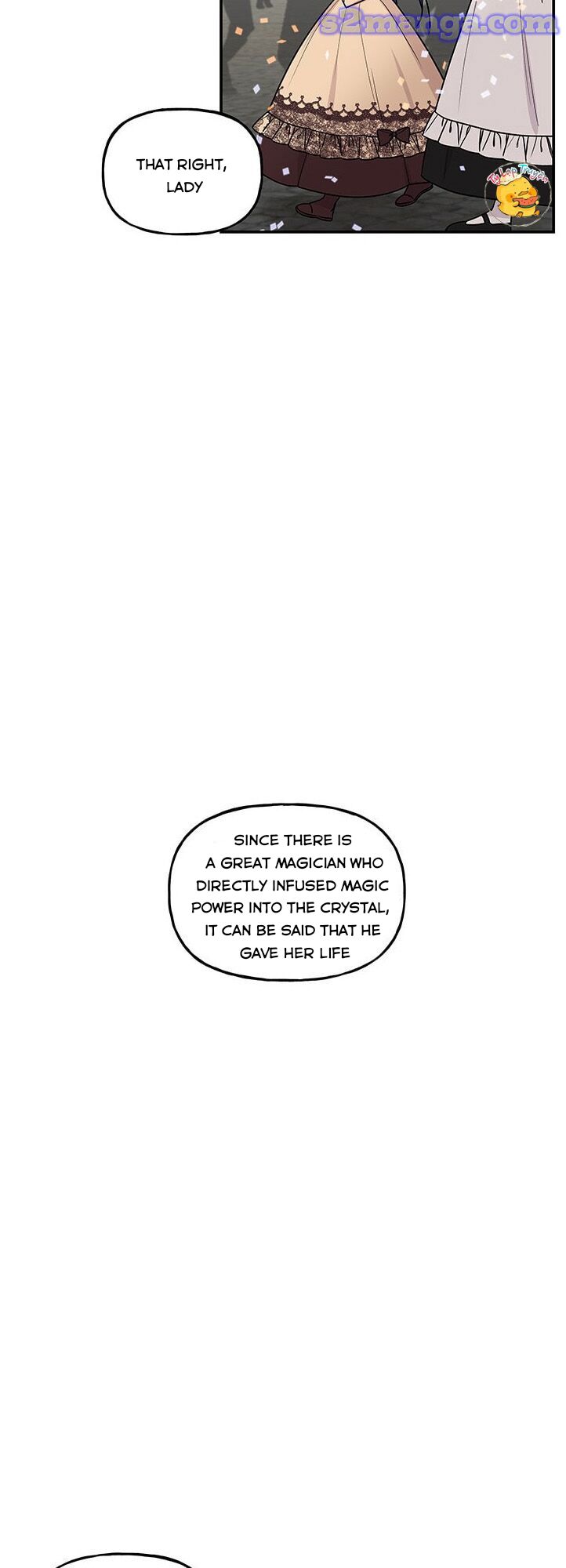 The Archmage’s Daughter Chapter 22 - Page 22