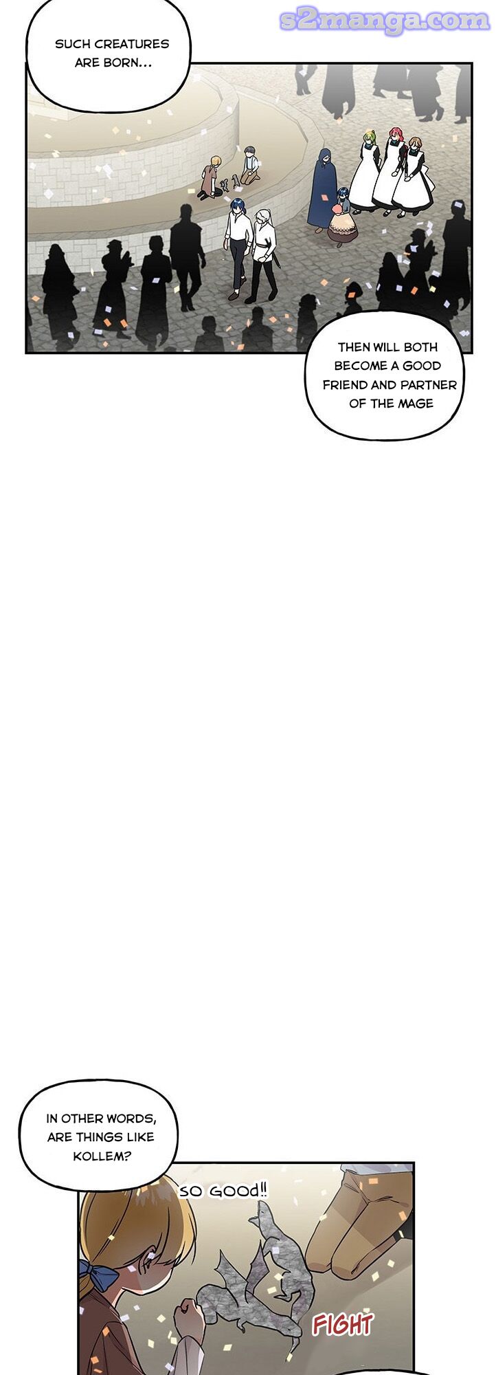 The Archmage’s Daughter Chapter 22 - Page 23