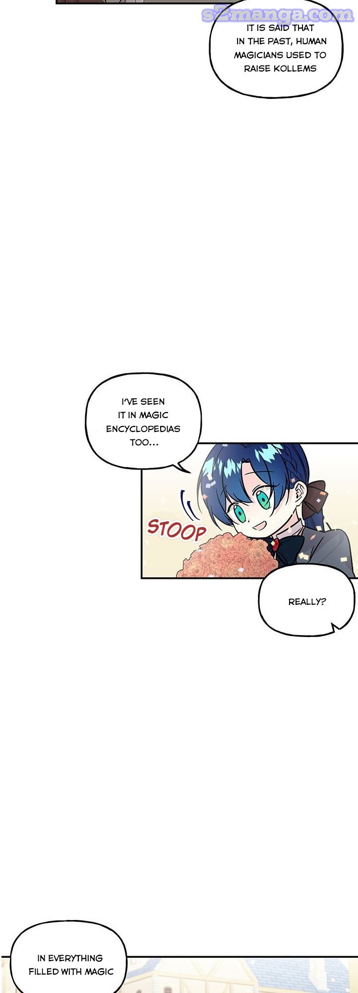 The Archmage’s Daughter Chapter 22 - Page 24