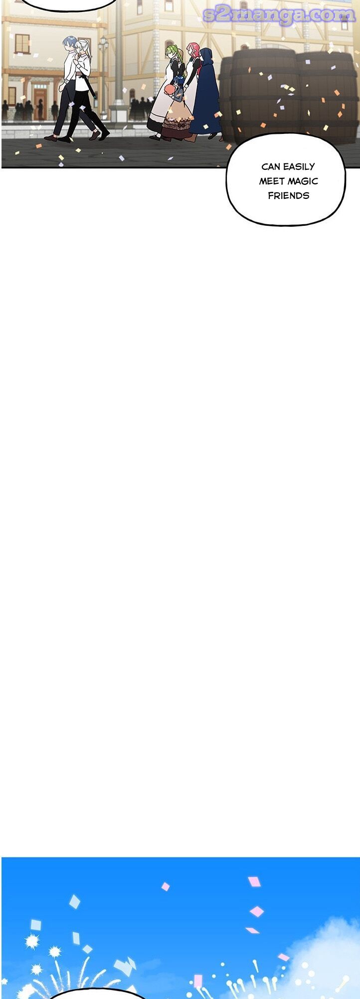 The Archmage’s Daughter Chapter 22 - Page 25