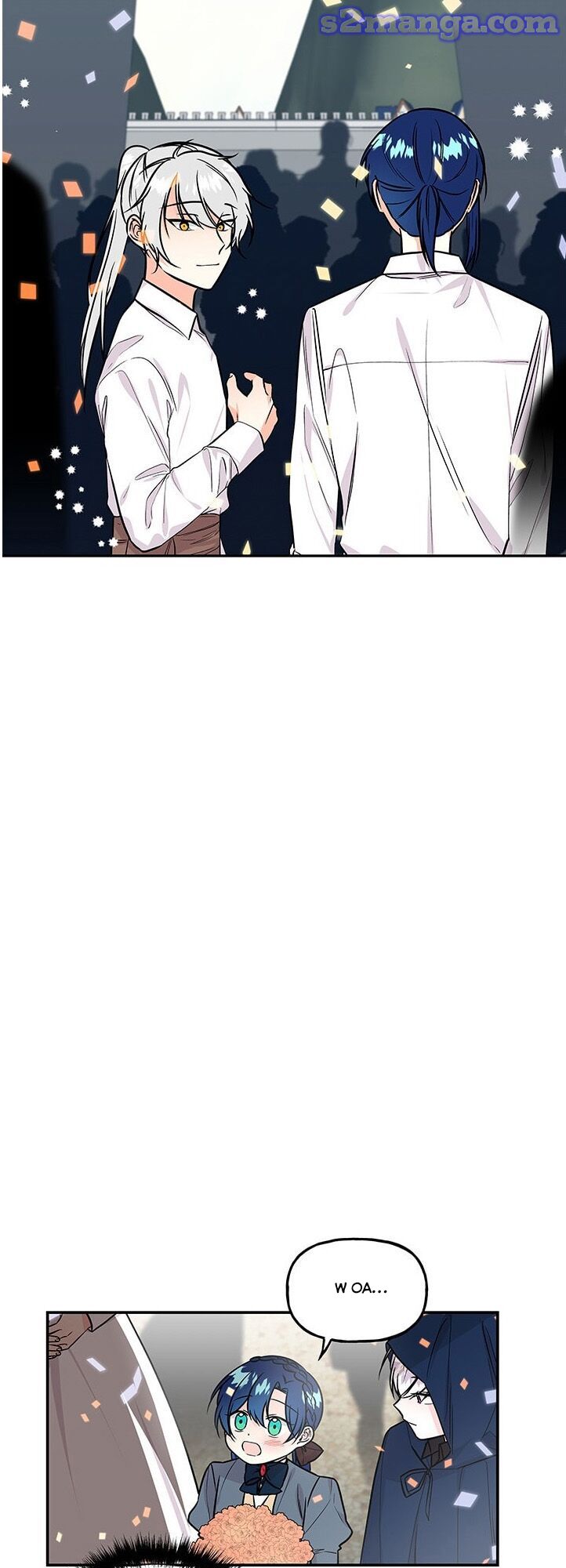 The Archmage’s Daughter Chapter 22 - Page 27