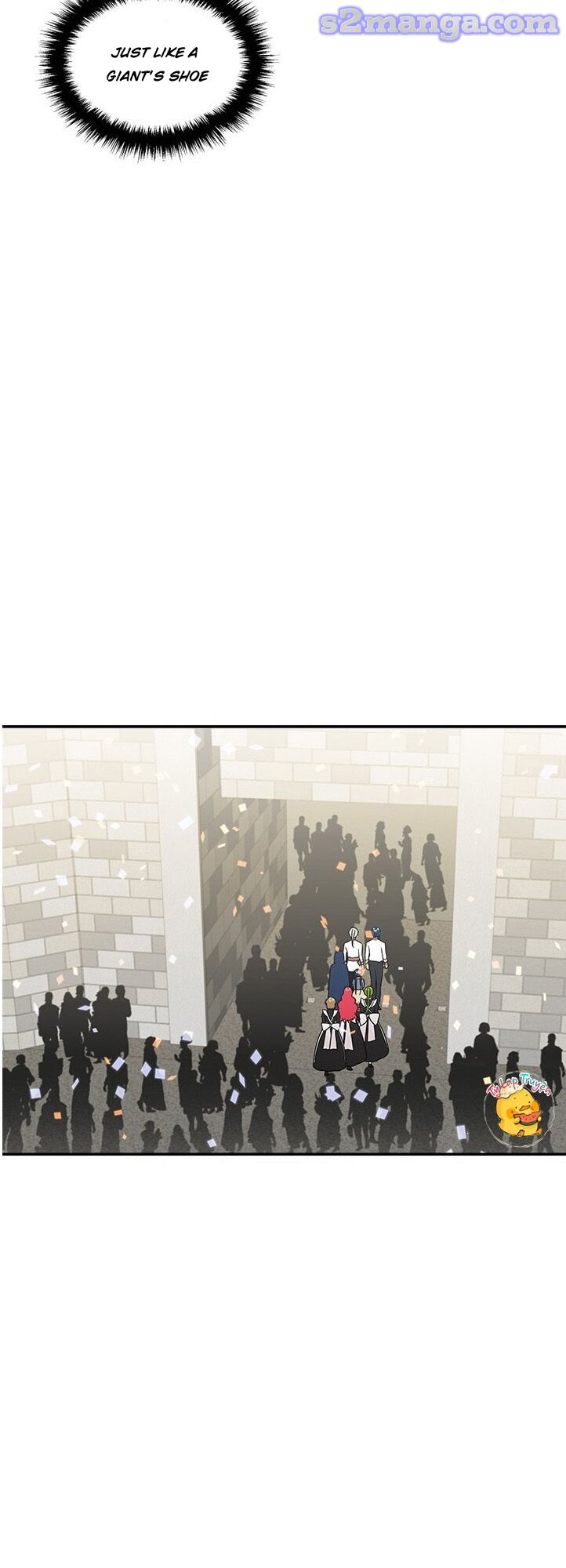 The Archmage’s Daughter Chapter 22 - Page 28