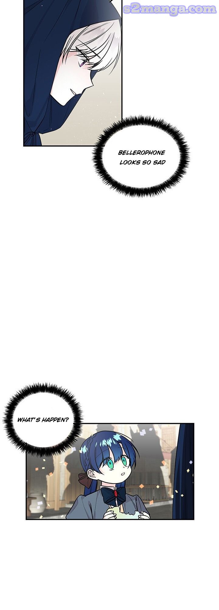 The Archmage’s Daughter Chapter 22 - Page 3