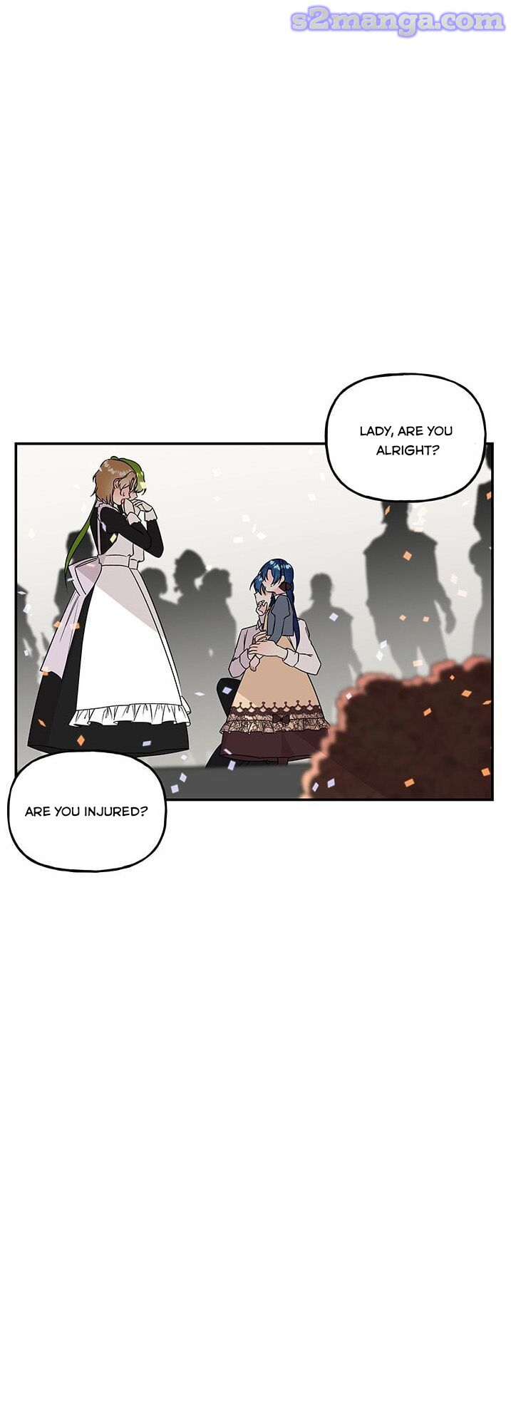 The Archmage’s Daughter Chapter 22 - Page 36