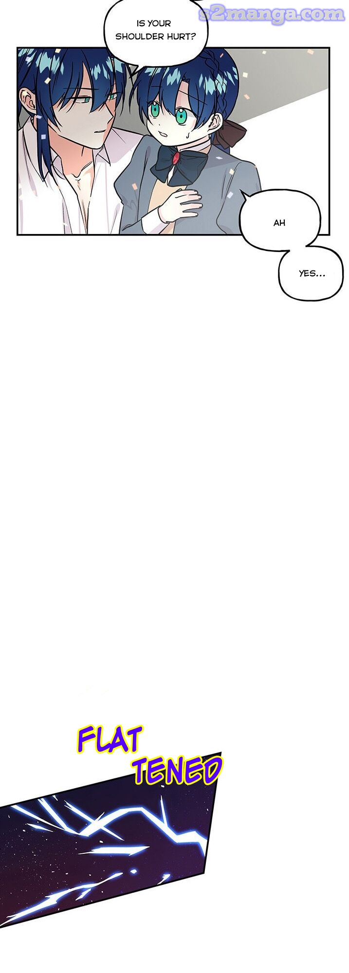 The Archmage’s Daughter Chapter 22 - Page 39