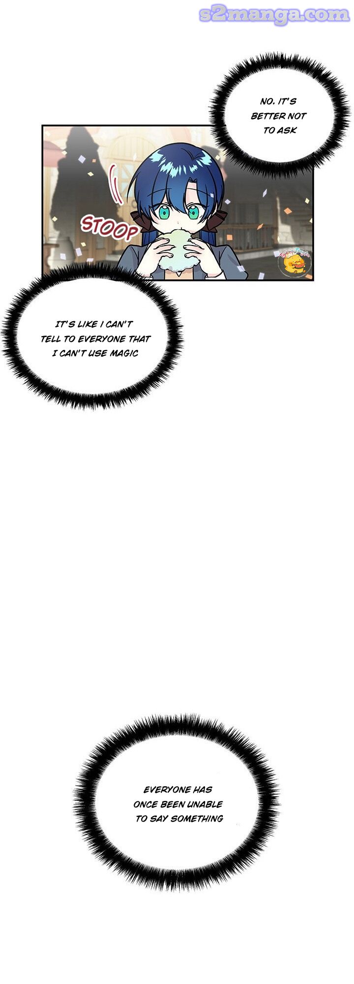 The Archmage’s Daughter Chapter 22 - Page 4