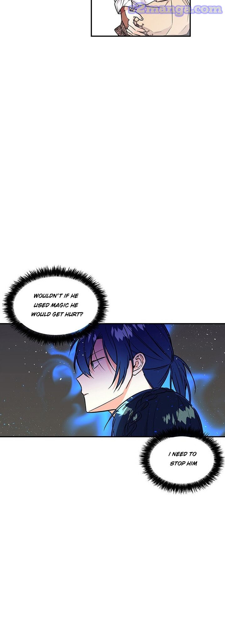 The Archmage’s Daughter Chapter 22 - Page 43