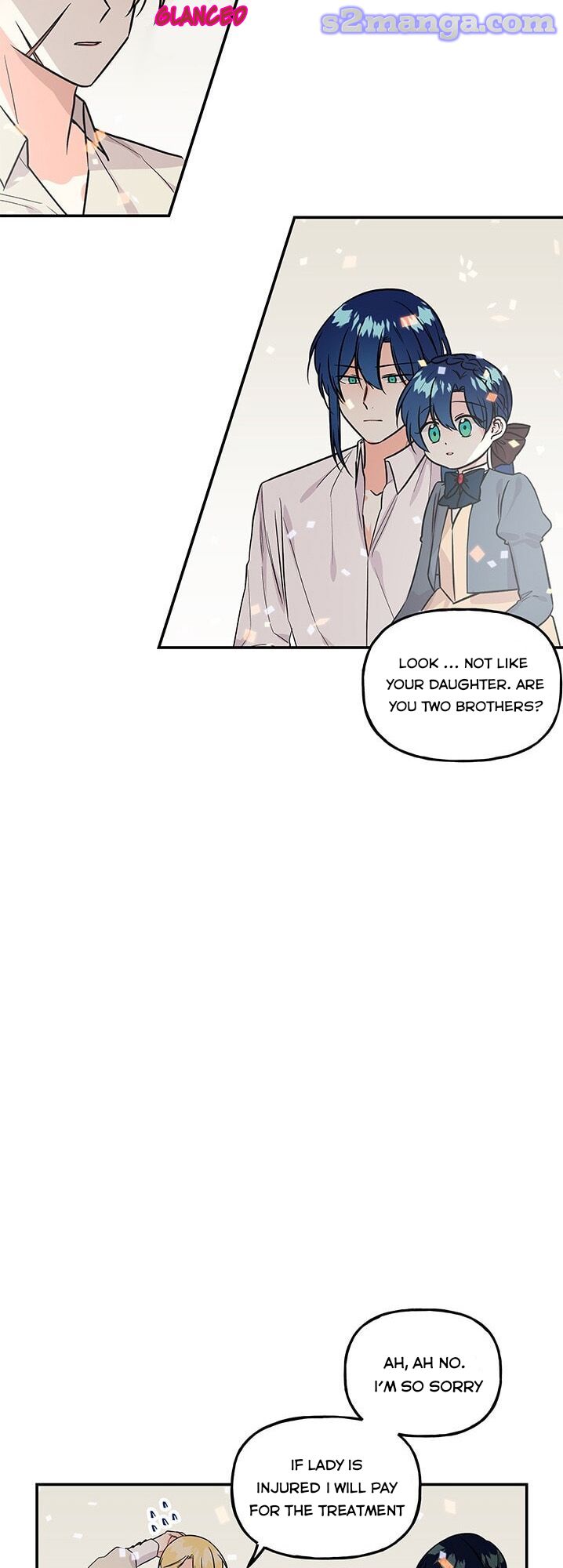 The Archmage’s Daughter Chapter 22 - Page 47