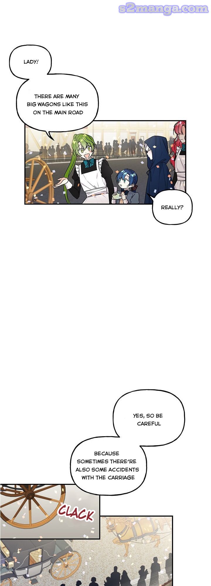 The Archmage’s Daughter Chapter 22 - Page 6