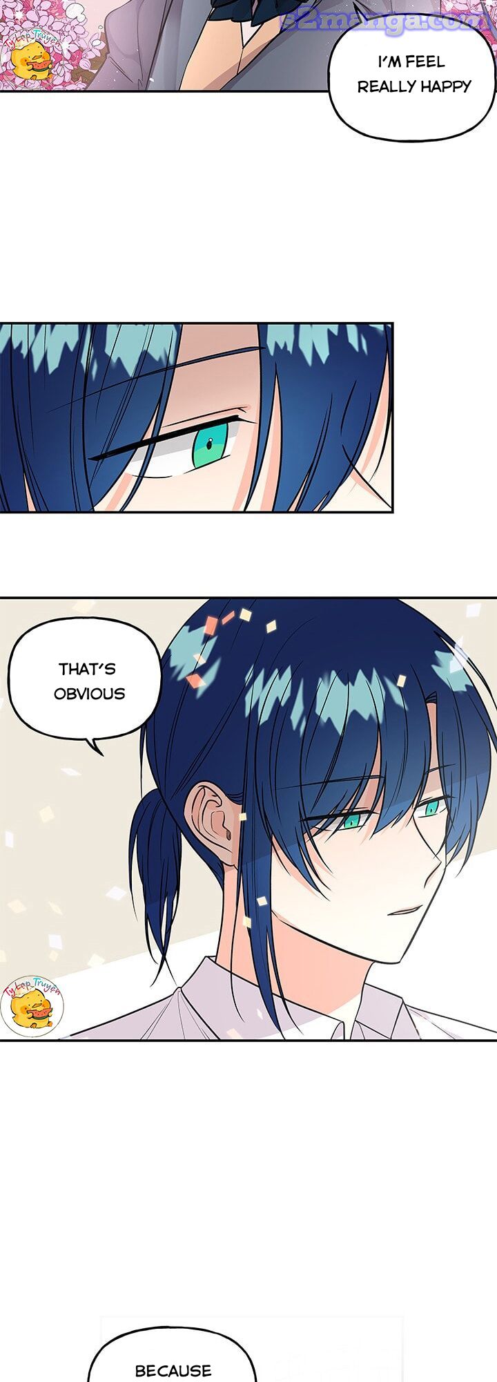 The Archmage’s Daughter Chapter 23 - Page 10