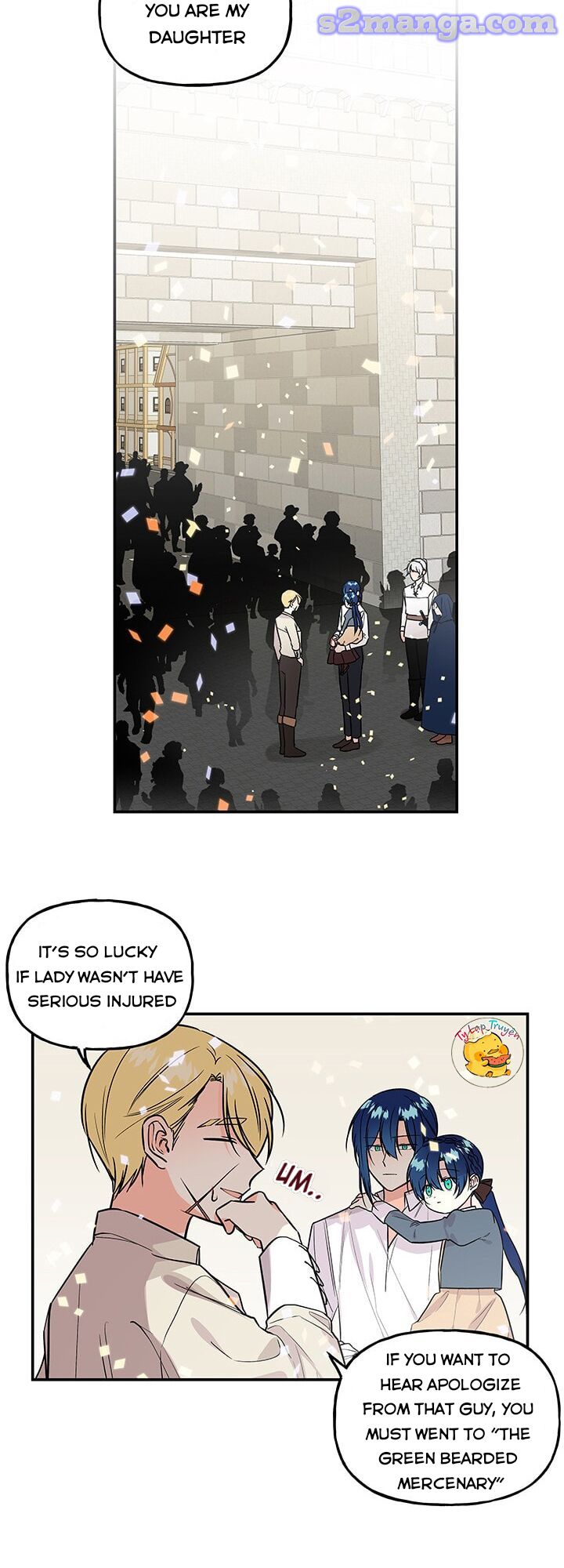 The Archmage’s Daughter Chapter 23 - Page 11