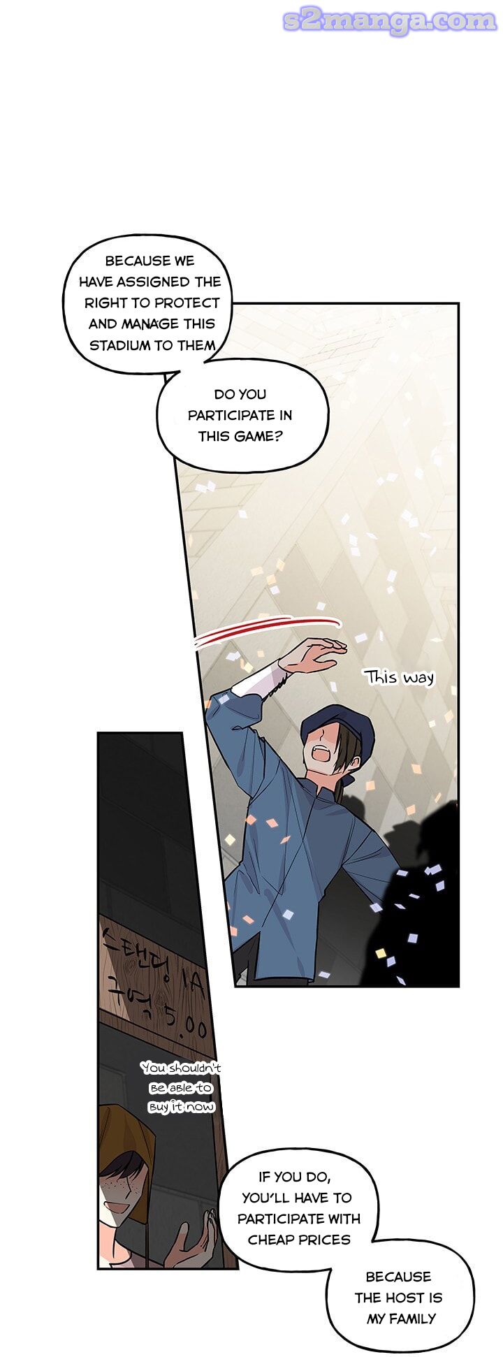 The Archmage’s Daughter Chapter 23 - Page 12