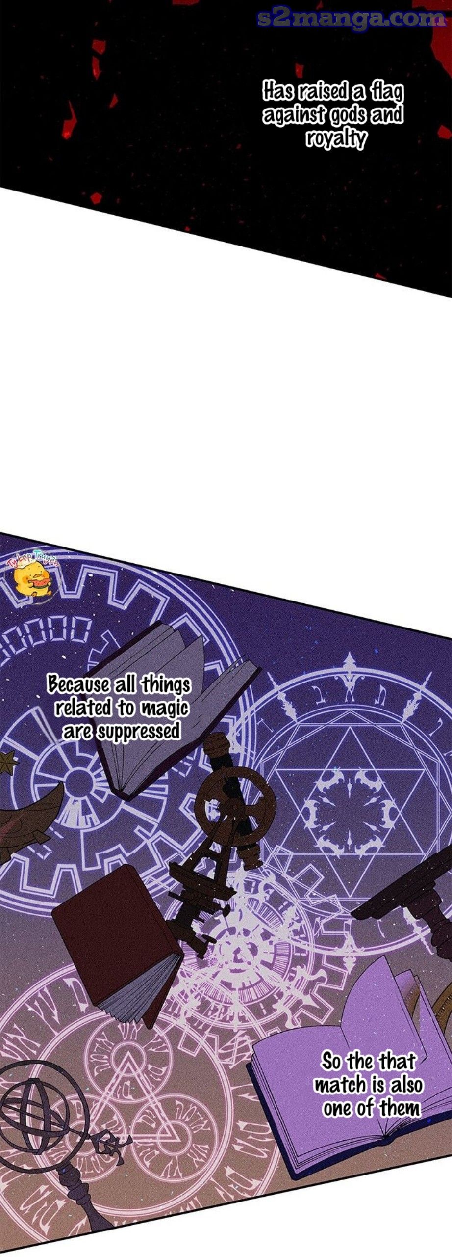 The Archmage’s Daughter Chapter 23 - Page 16