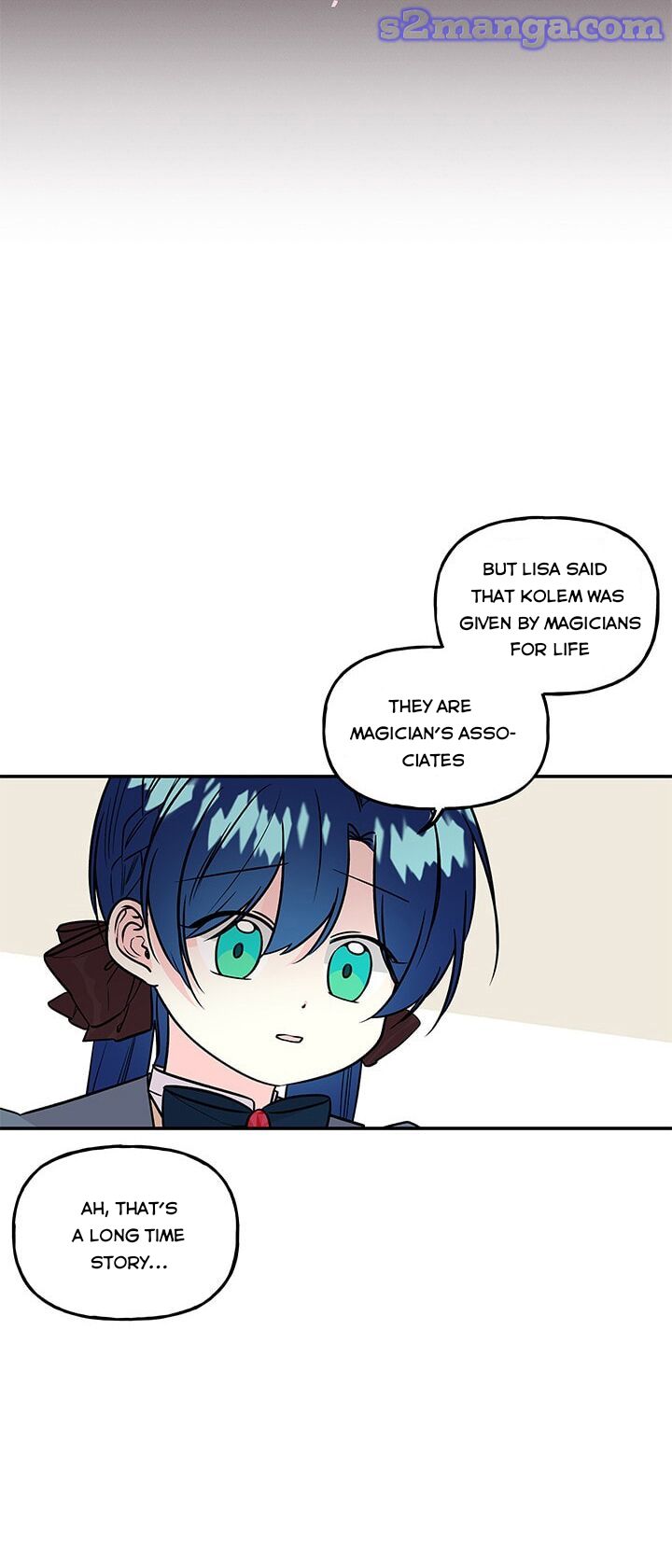 The Archmage’s Daughter Chapter 23 - Page 20