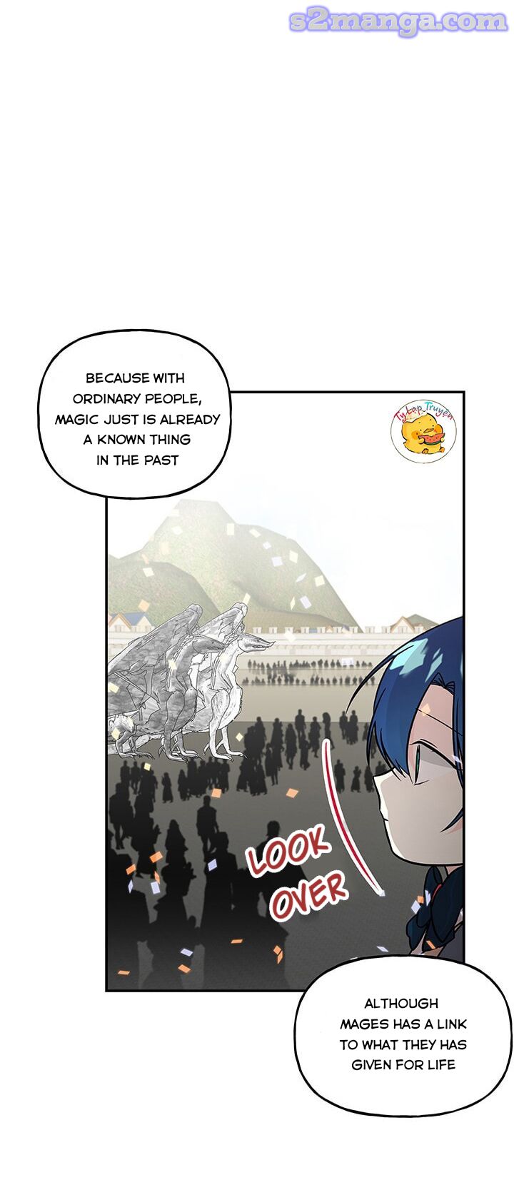 The Archmage’s Daughter Chapter 23 - Page 21