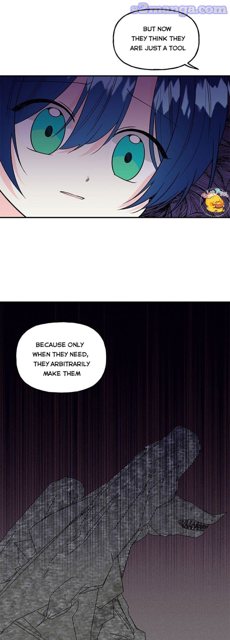 The Archmage’s Daughter Chapter 23 - Page 22