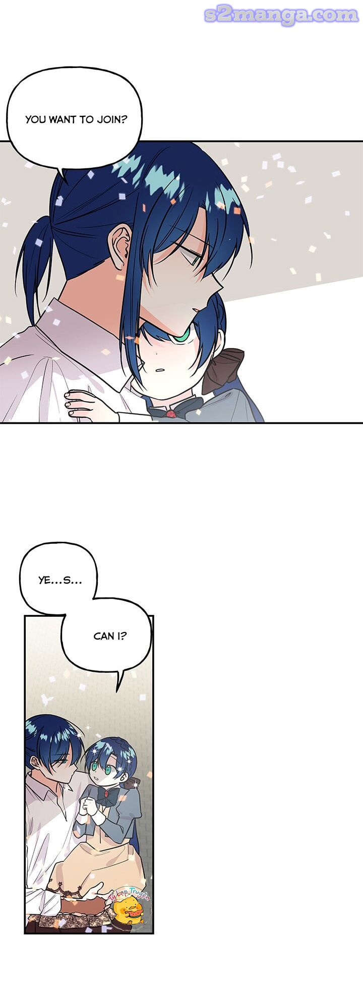 The Archmage’s Daughter Chapter 23 - Page 24