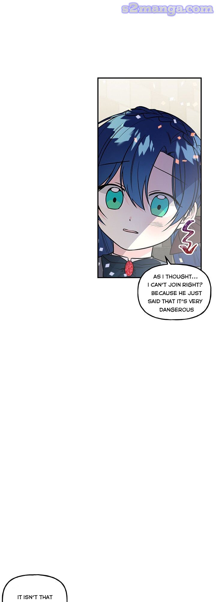 The Archmage’s Daughter Chapter 23 - Page 25