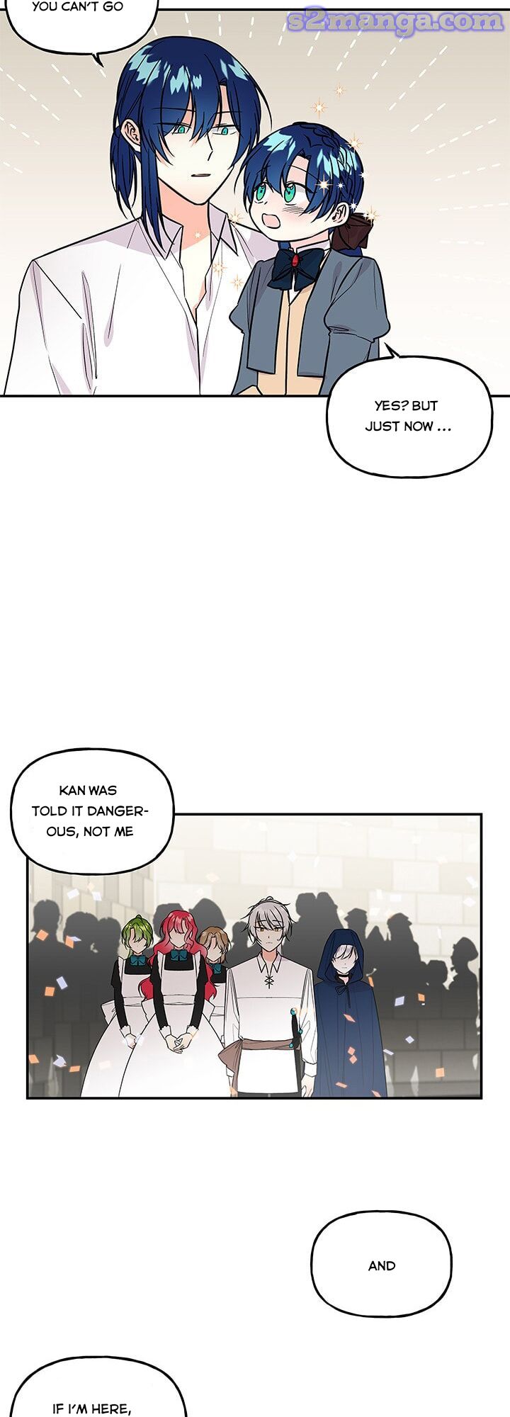 The Archmage’s Daughter Chapter 23 - Page 26