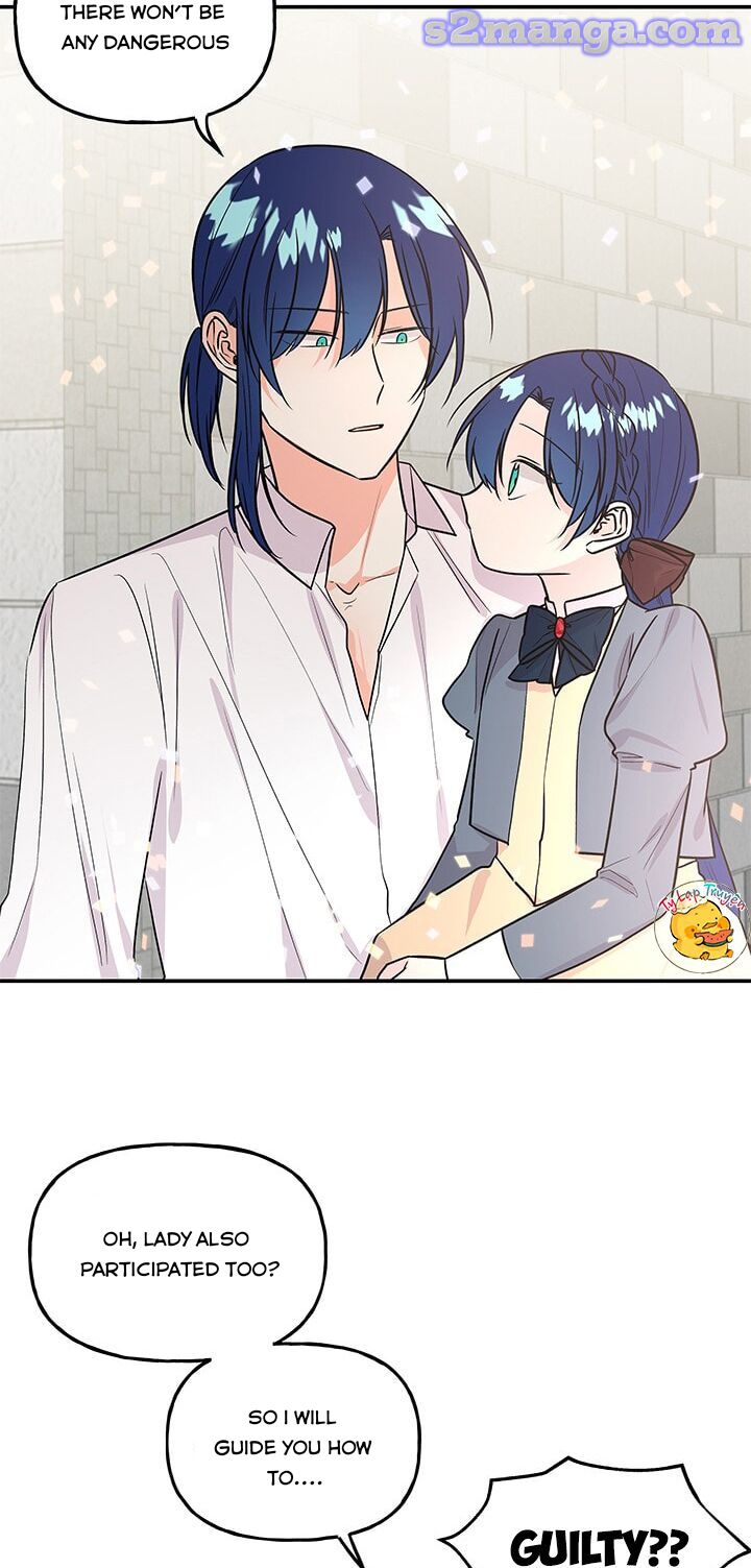 The Archmage’s Daughter Chapter 23 - Page 27