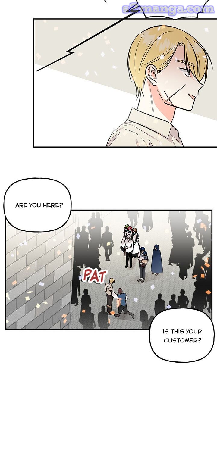 The Archmage’s Daughter Chapter 23 - Page 28