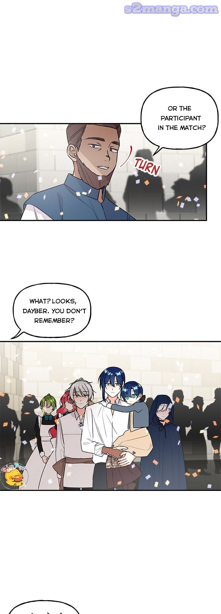 The Archmage’s Daughter Chapter 23 - Page 29