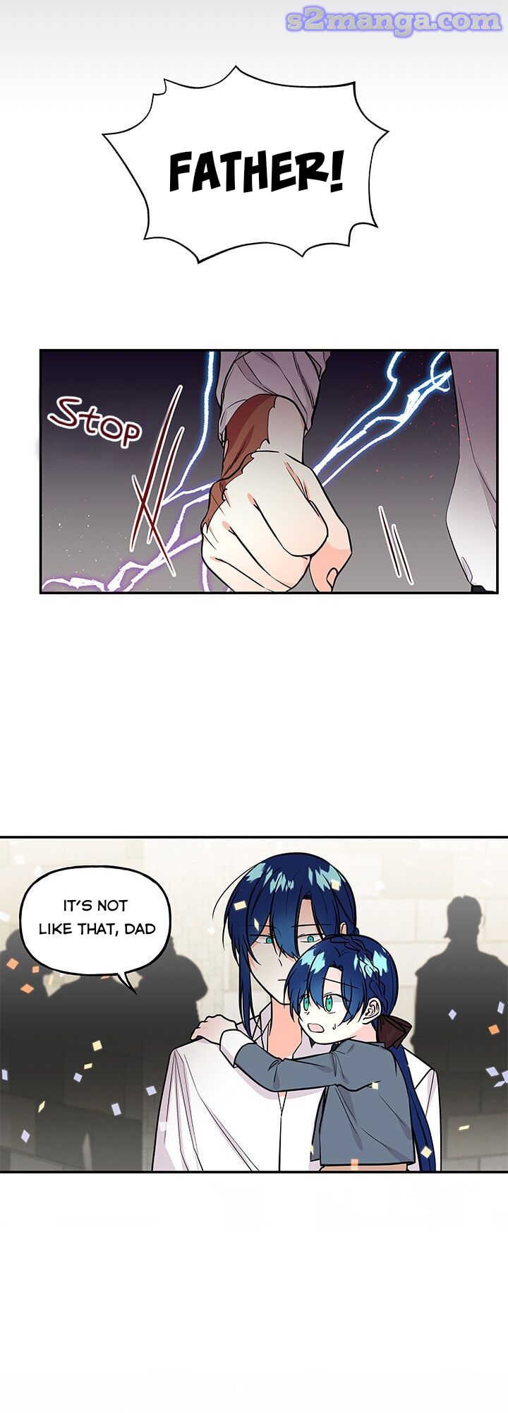 The Archmage’s Daughter Chapter 23 - Page 3