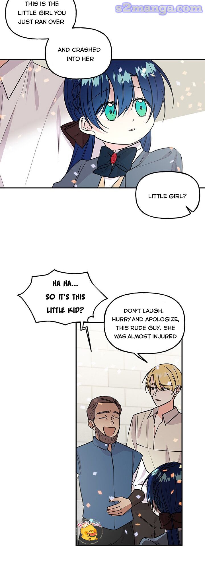 The Archmage’s Daughter Chapter 23 - Page 30