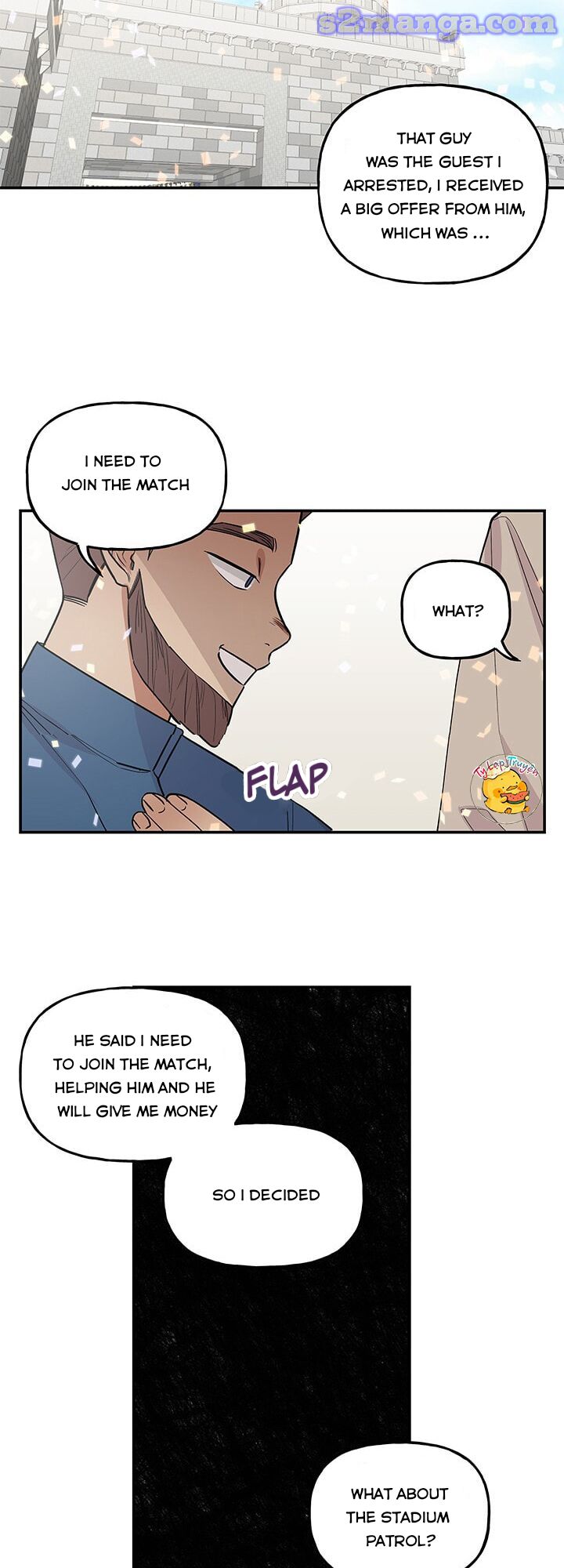 The Archmage’s Daughter Chapter 23 - Page 32