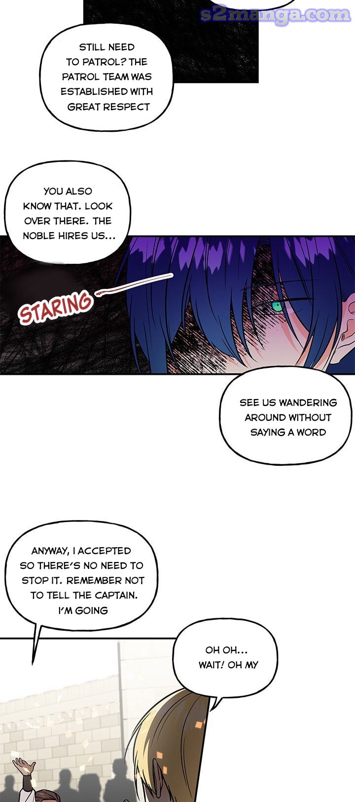 The Archmage’s Daughter Chapter 23 - Page 33