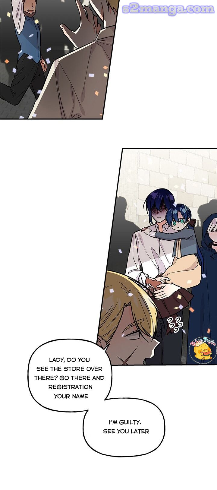 The Archmage’s Daughter Chapter 23 - Page 34